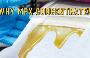 Why MPX Concentrates?